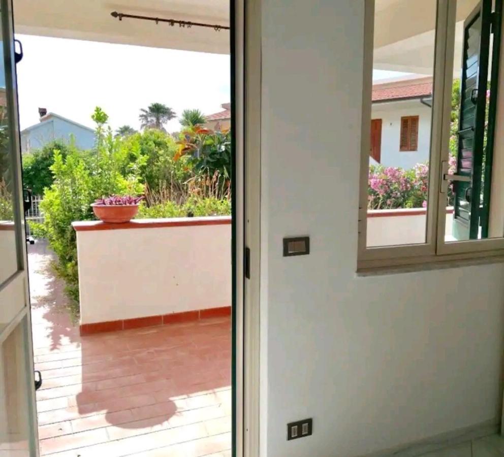Casa Con Giardino E Terrazzo Vicino Al Mare Villa Piraino Ngoại thất bức ảnh